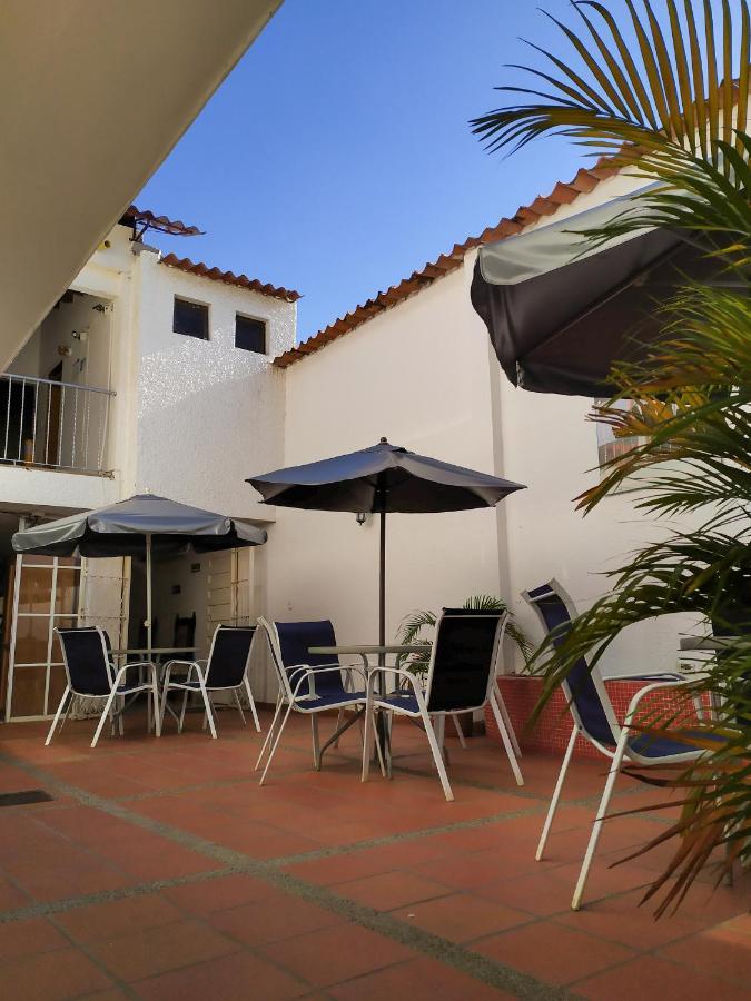 Hotel Plaza Colonial Valledupar Exterior foto
